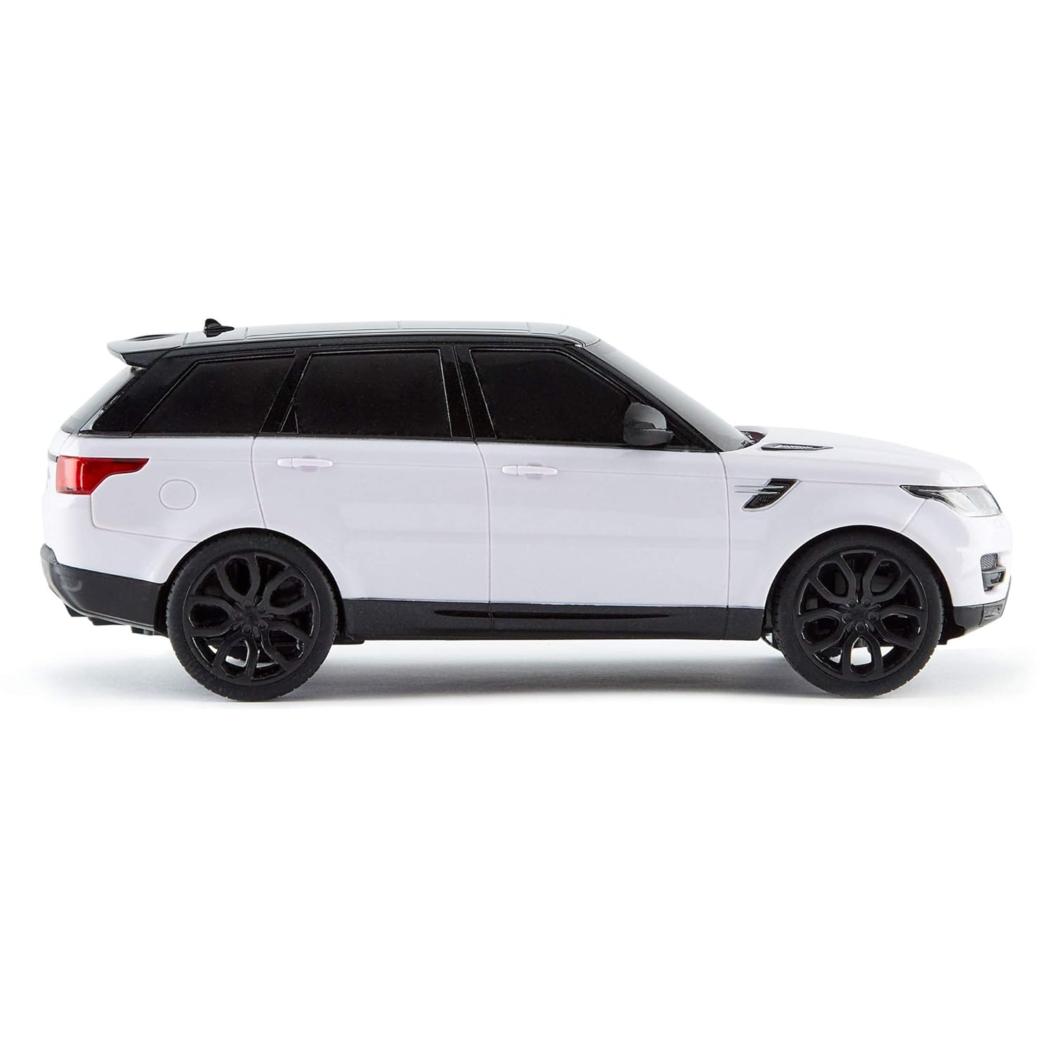 Range Rover Remote Control Car White 2.4Ghz | 1:16 Scale - Plastic