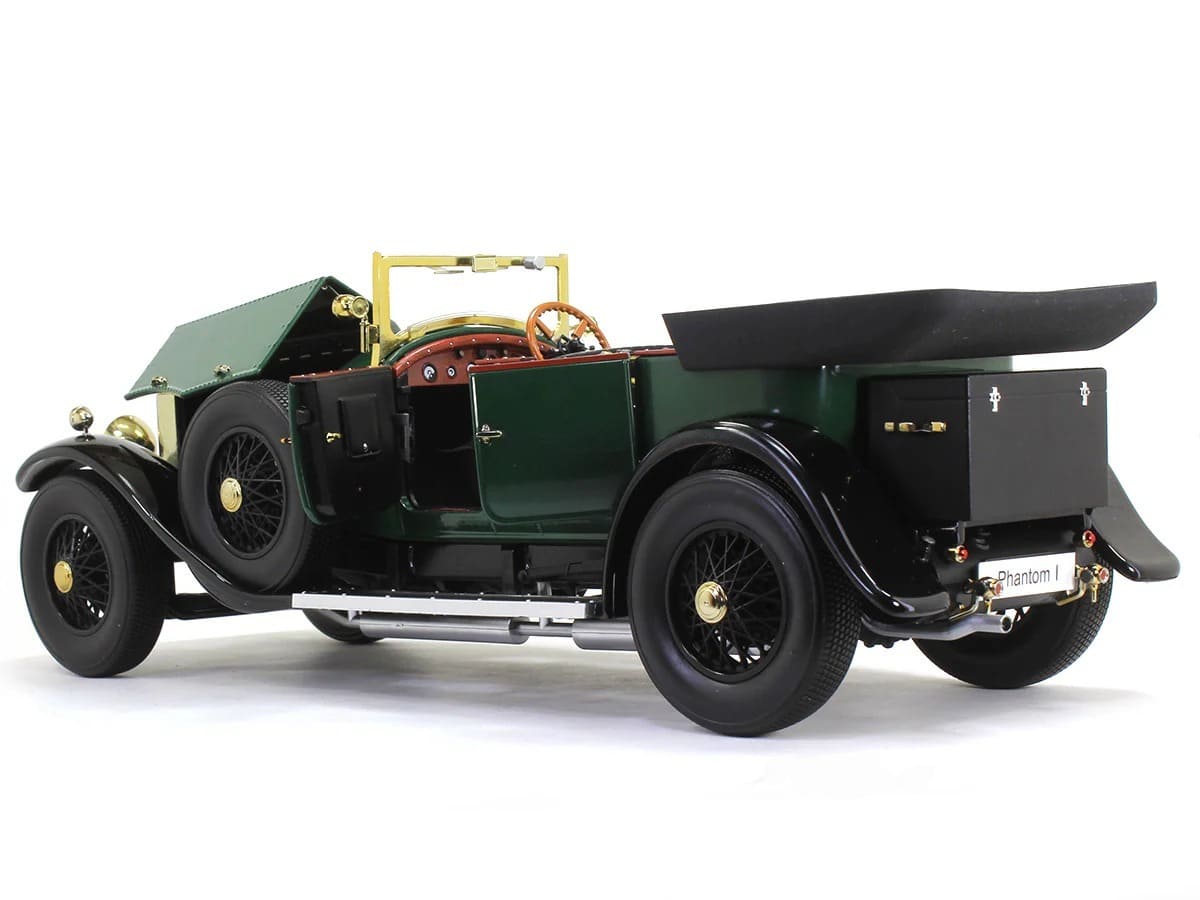 1925 Rolls-Royce Phantom Vintage I 1:18 die-cast Scale Model - Big Size