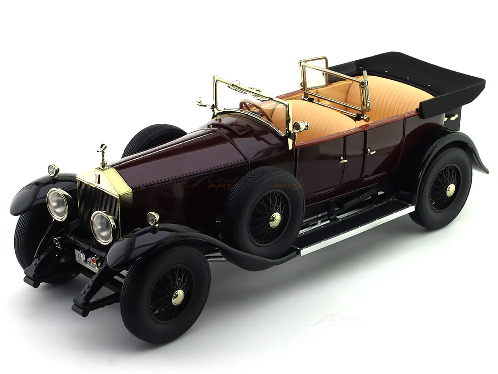 1925 Rolls-Royce Phantom Vintage I 1:18 die-cast Scale Model - Big Size