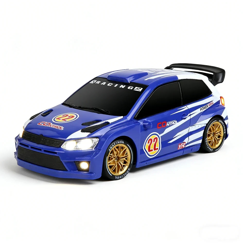 VW Polo RC Drift Car – 2.4G 4WD