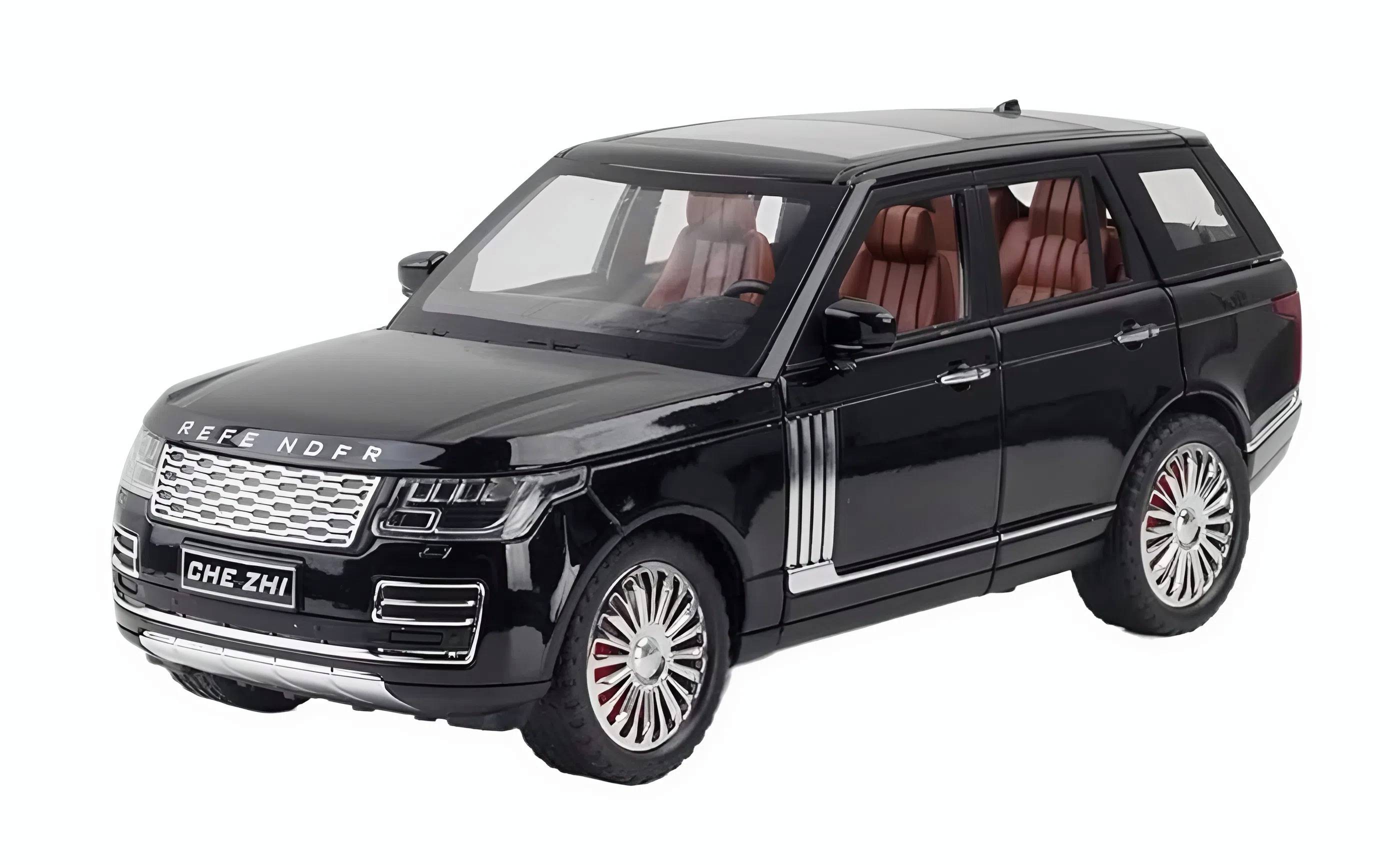 Land Rover Range Rover Vogue 1:18 diecast scale model car - Big Size | Assorted Colors
